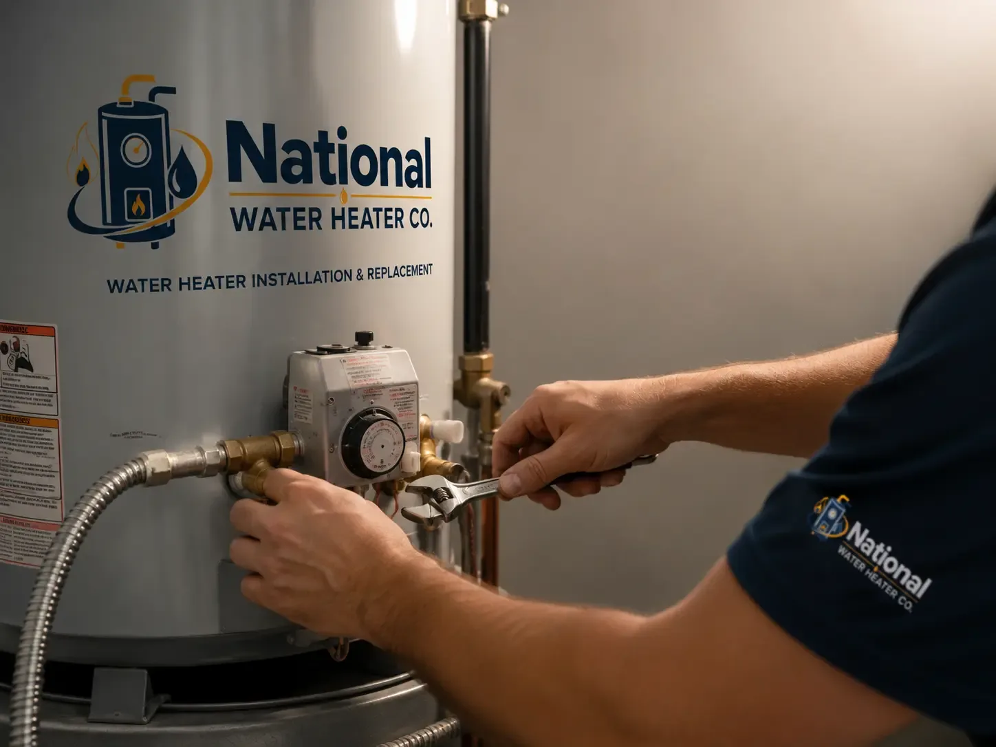 Why choose Water Heater Installation in Nilwood, IL